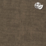 brown swatch  