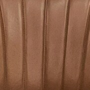 Morton Leather Counter Stool - Brown