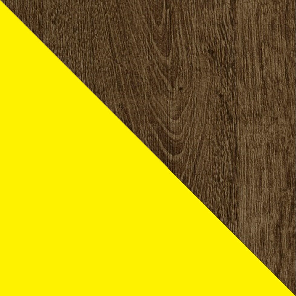 brown yellow swatch  