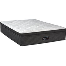 brs rest soft white full mattress   