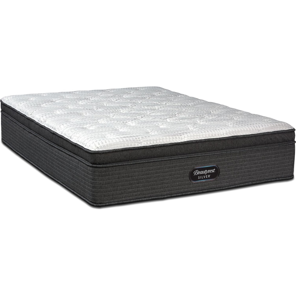 brs rest soft white full mattress   