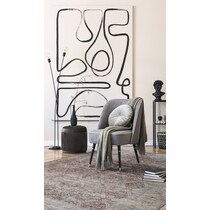brule light brown area rug  x    