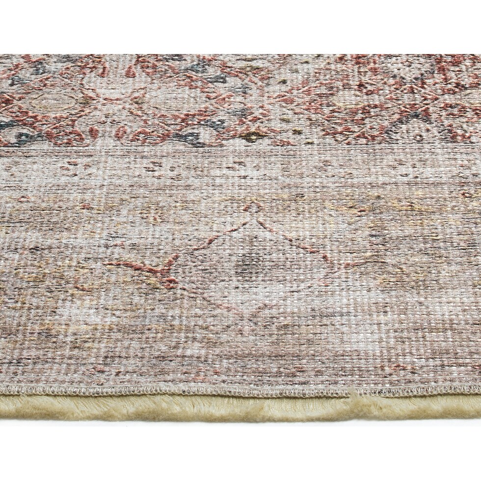 brule light brown area rug  x    
