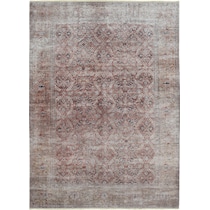 brule light brown area rug  x    