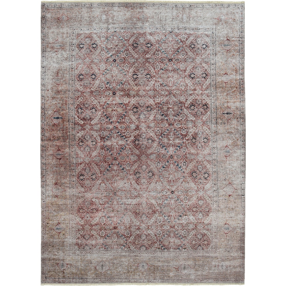 brule light brown area rug  x    