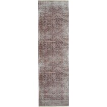brule light brown rug   