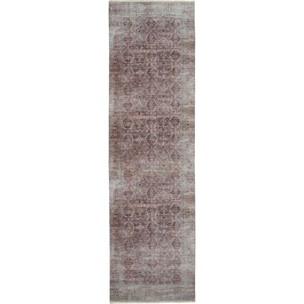 brule light brown rug   