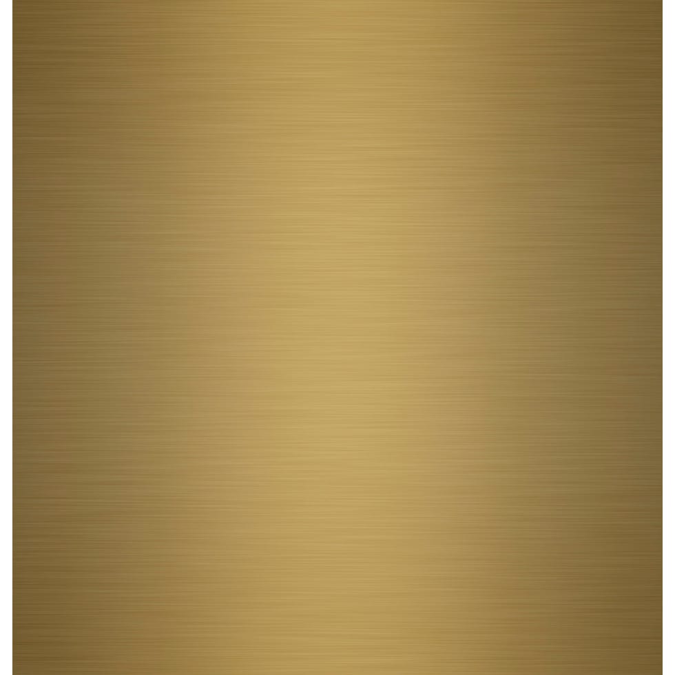 brushed gold swatch  