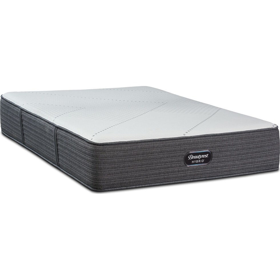 brx ip extra firm white queen mattress   