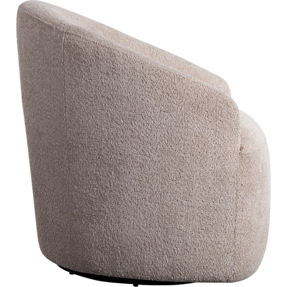 bryce neutral accent chair   