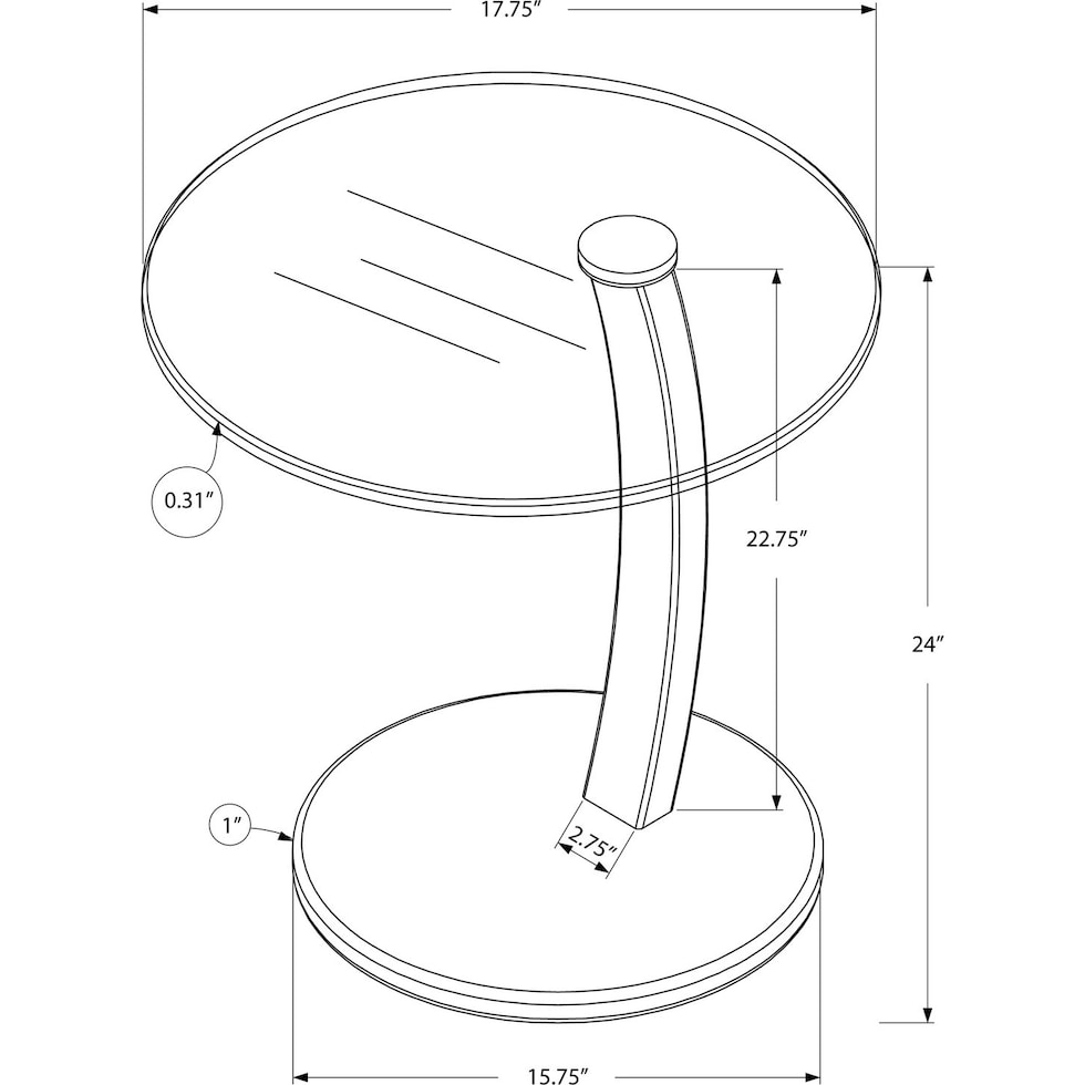 bunton dimension schematic   