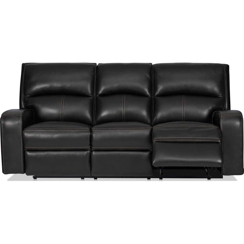 burke black  pc living room   