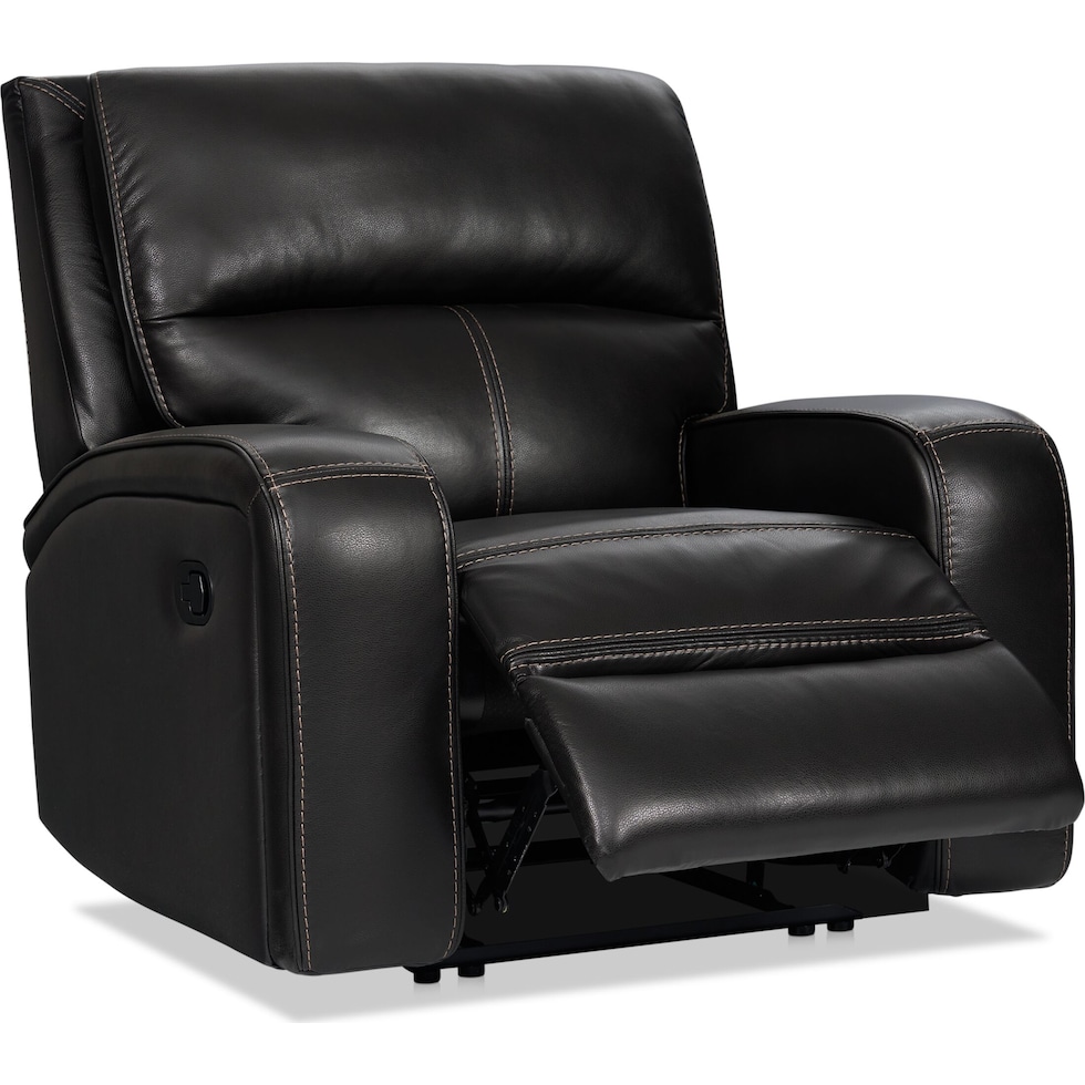 burke black  pc living room   