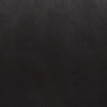 burke black manual recliner   