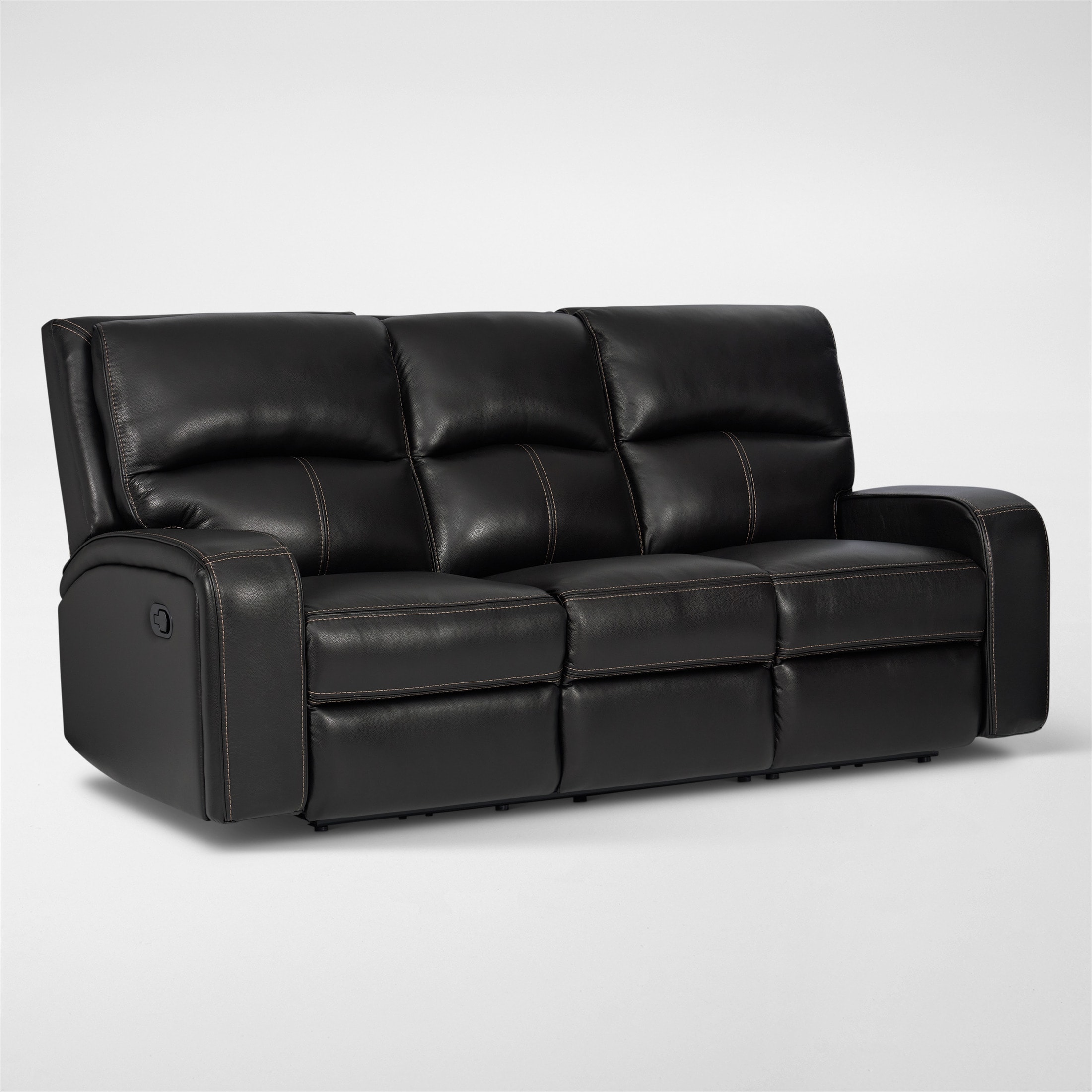 Burke reclining sofa sale