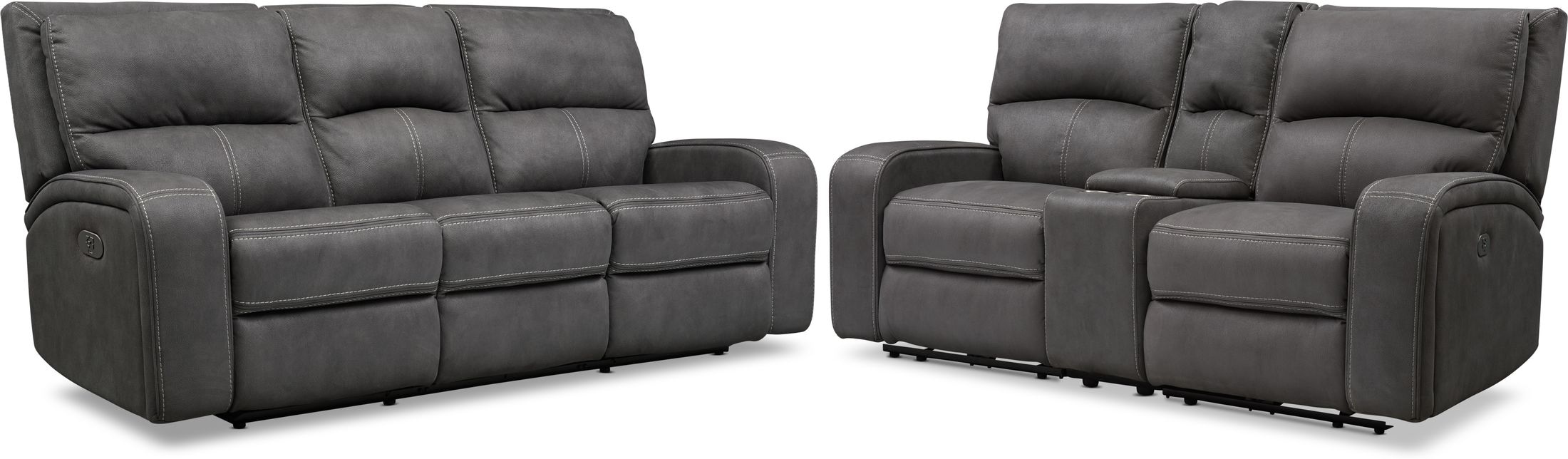 Burke 2025 reclining sofa