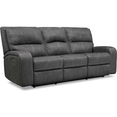 Burke Dual-Power Reclining Sofa