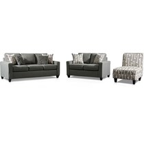 burton gray  pc living room   