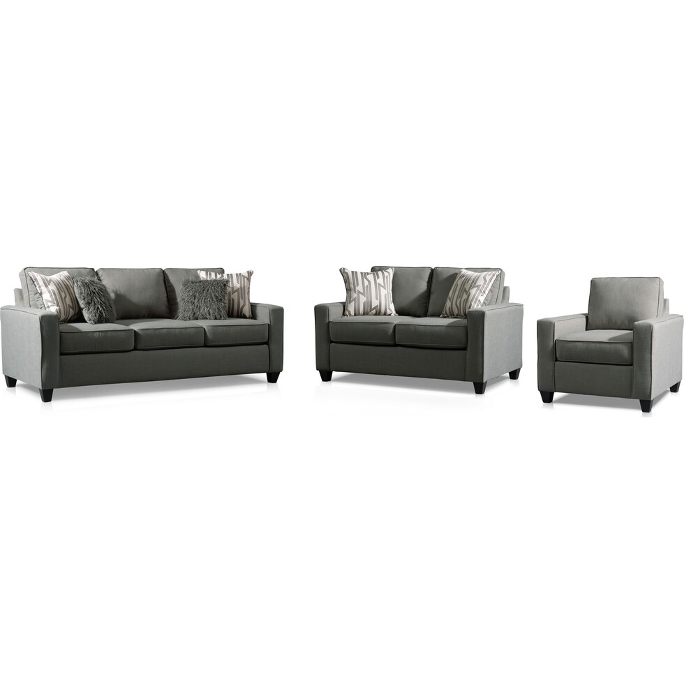 burton gray  pc living room   