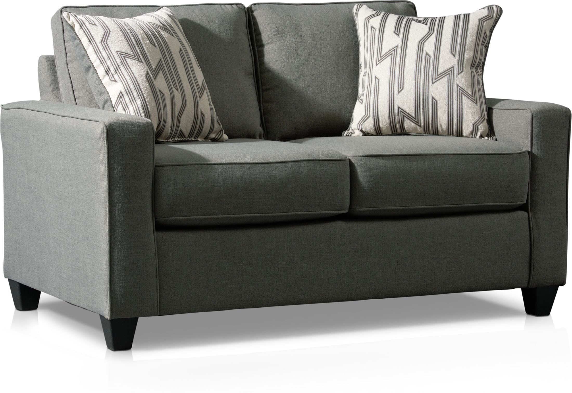 Burton Loveseat American Signature Furniture