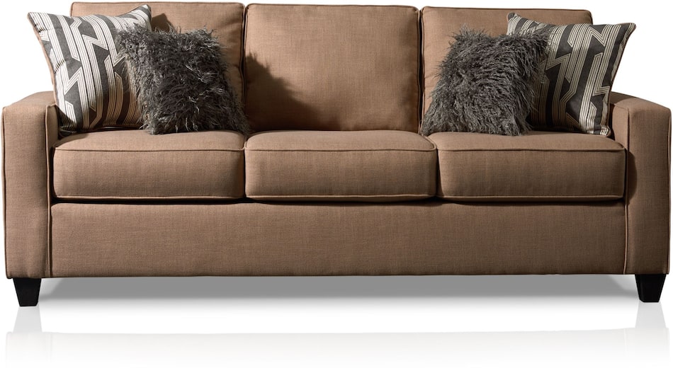 Burton Queen Sleeper Sofa American Signature Furniture
