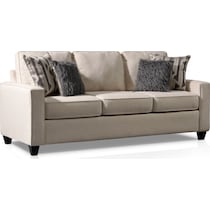 burton white  pc living room   