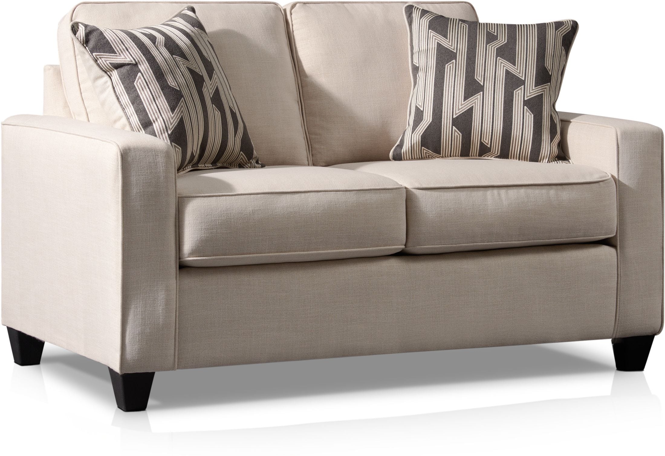 Burton Loveseat American Signature Furniture