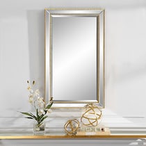 buster gold mirror   