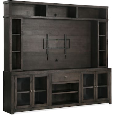 Butler 96" Entertainment Wall