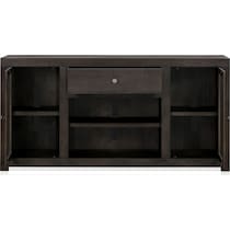 butler entertainment dark brown tv stand   
