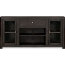 butler entertainment dark brown tv stand   