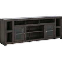 butler entertainment dark brown tv stand   