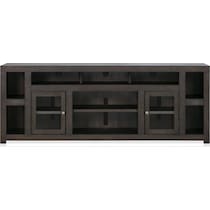 butler entertainment dark brown tv stand   