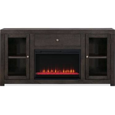 Butler Fireplace TV Stand