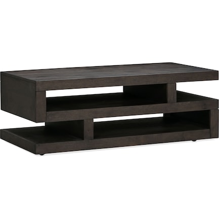 Butler Coffee Table - Brown