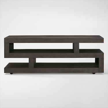 Butler Coffee Table - Brown