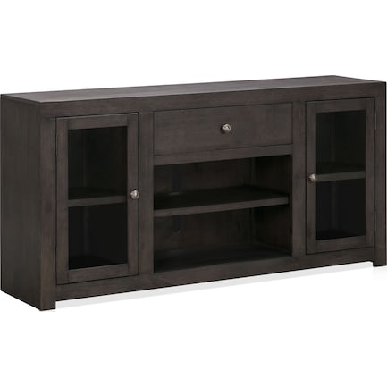 Butler 65" TV Stand - Brown