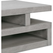 butler gray coffee table   