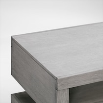 butler gray coffee table   