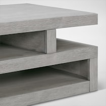 butler gray coffee table   
