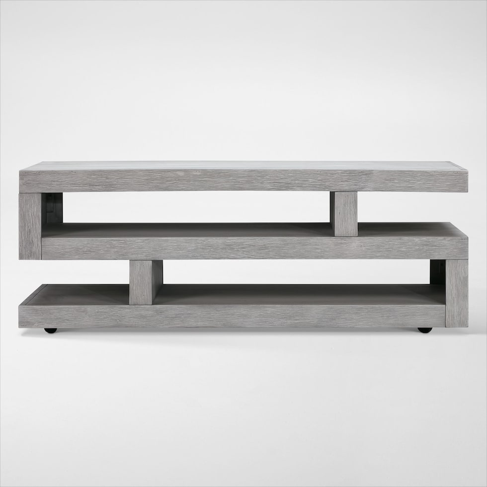 butler gray coffee table   