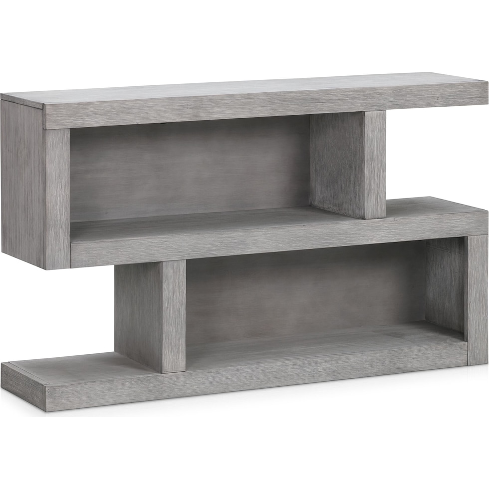 butler gray sofa table   