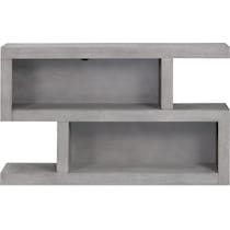 butler gray sofa table   