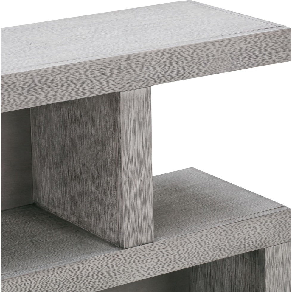 butler gray sofa table   