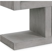 butler gray sofa table   