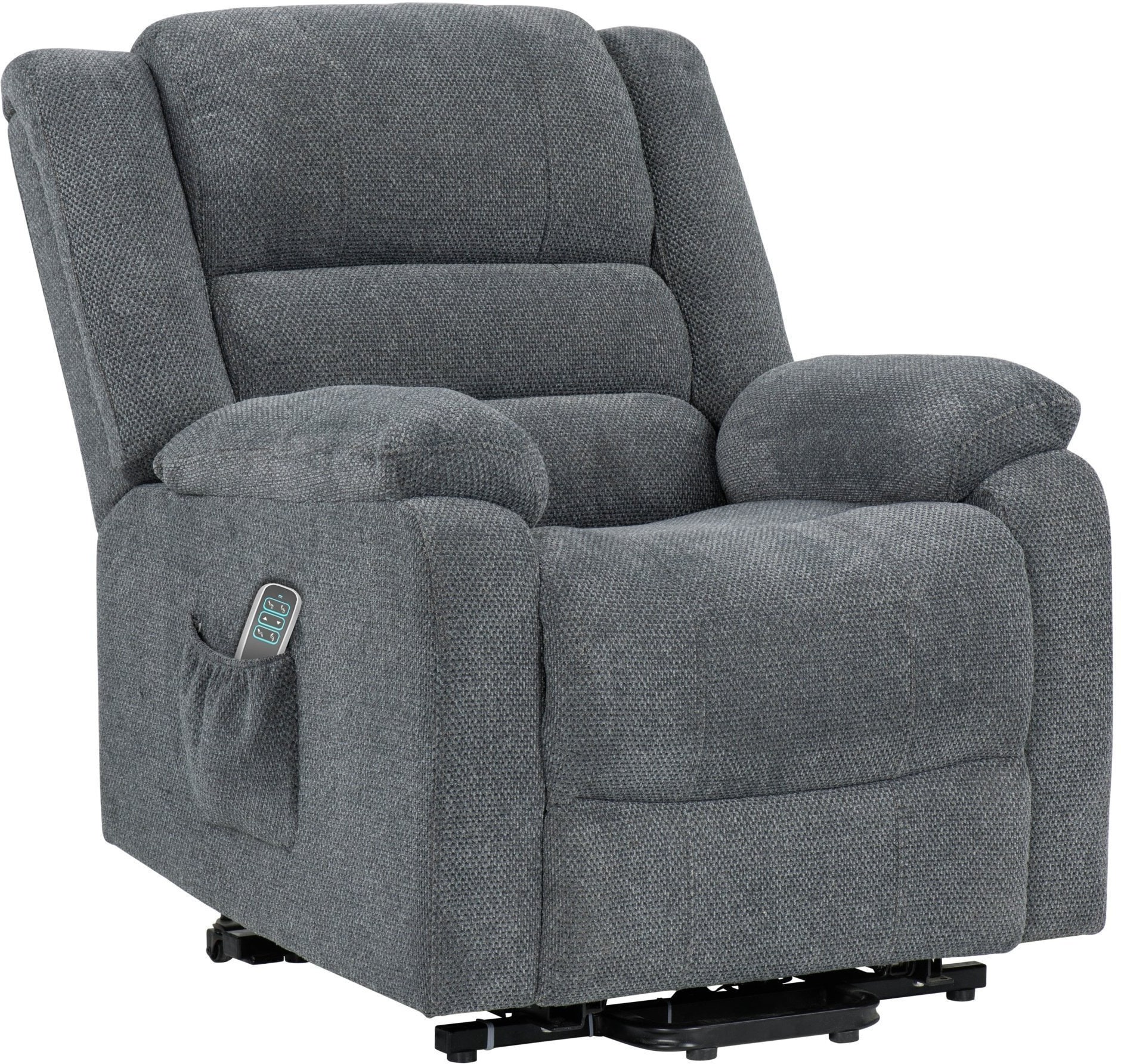Buxton Power Lift Recliner American Signature Furniture