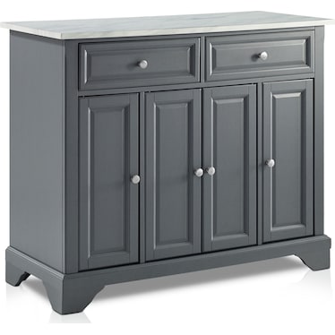 Byrde Kitchen Island