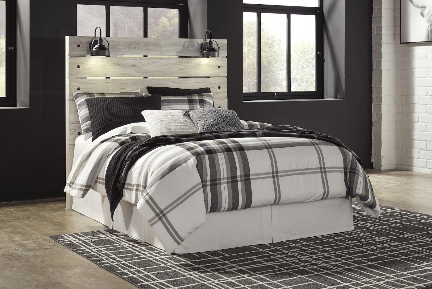 cabin bedroom main image  