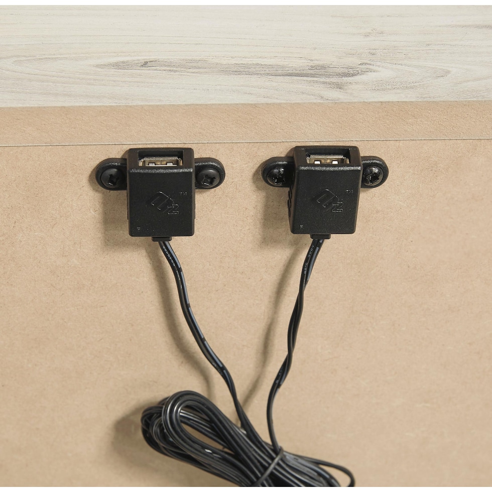 cabin white  pc queen bedroom   