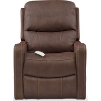 cabo brown lift chair   